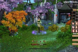经典武侠端游【天龙八部之新寻梦OL】最新整理单机一键即玩镜像端+Linux手工服务端+PC客户端+GM工具+详细搭建教程