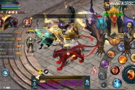 1655互通魔域【独家久久魔域怀旧三职业】最新整理Win系半手工服务端+本地验证+本地注册+全套工具+详细搭建教程