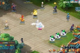 GGE2互通西游【梦江南2终极精修挂机版】最新整理Win系服务端+安卓苹果PC三端+GM工具+全套源码+详细搭建教程