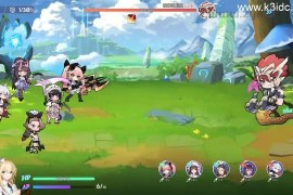 二次元卡牌回合手游【少女戰姬修复版】最新整理单机一键即玩镜像端+Linux手工服务端+运维后台+管理后台+GM授权后台+CDK账号授权后台+安卓+详细搭建教程+视频教程