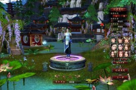 经典武侠端游【天龙八部之怀旧天三冰雪世界】最新整理单机一键即玩镜像端+Linux手工服务端+PC客户端+GM工具+详细搭建教程