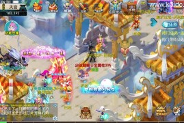 MT3换皮梦幻【神魔西游】最新整理Linux手工服务端+安卓苹果双端+GM后台+详细搭建教程+全套源码