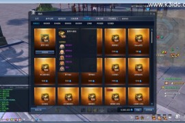 3D冒险端游【三系剑灵之原神剑灵】最新整理Win系半手工服务端+PC客户端+GM工具+攻略资料+详细搭建教程+视频教程