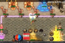 战神引擎传奇手游【1.80武灵传奇火龙终极大极品复古月卡版-白猪3.1】整理Win系复古服务端+安卓苹果双端+搭建教程