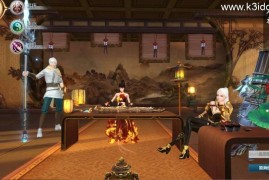 3D魔幻RPG端游【完美国际173v344妖族崛起修改版】最新整理单机一键即玩服务端+Linux手工服务端+管理后台+网页注册+GM指令+GM工具+修改工具+PC客户端+详细搭建教程
