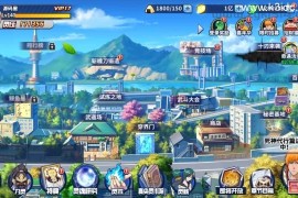 横版闯关手游【境界·死神激斗】最新整理单机一键即玩镜像端+Linux手工服务端+网页注册+GM授权后台+安卓+详细搭建教程