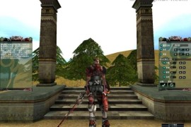 3D奇幻MMORPG端游【绝对女神】最新整理WIN系半手工服务端+PC客户端+网页注册+详细搭建教程+修改教程+解包打包工具