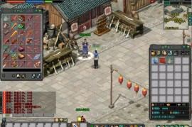 典藏2.5D动作武侠端游【剑侠情缘网络版Ⅱ完整汉化修复版】最新整理单机一键即玩镜像端+Linux手工服务端+网页注册+GM工具+老头插件+PC客户端+详细搭建教程