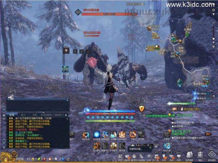 3D冒险端游【三系剑灵之乡夏村子复古修仙版】最新整理Win系半手工服务端+PC客户端+GM工具+攻略资料+详细搭建教程+视频教程  第13张