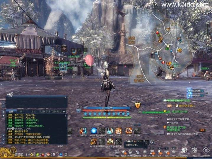 3D冒险端游【三系剑灵之乡夏村子复古修仙版】最新整理Win系半手工服务端+PC客户端+GM工具+攻略资料+详细搭建教程+视频教程  第14张