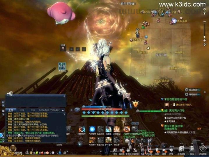 3D冒险端游【三系剑灵之乡夏村子复古修仙版】最新整理Win系半手工服务端+PC客户端+GM工具+攻略资料+详细搭建教程+视频教程  第15张