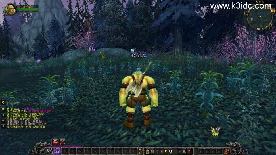 典藏怀旧端游【魔兽世界335闪电鞭WOW80特色版】最新整理Win系服务端+登录器+补丁+GM指令教程+详细搭建教程  第8张