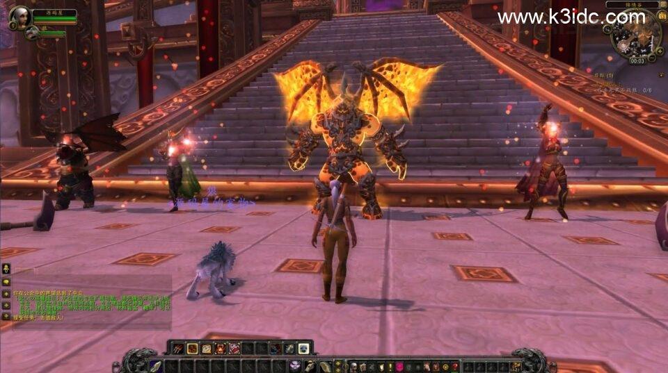 典藏怀旧端游【魔兽世界548安心魔兽WOW90特色变身传奇宝石随机附魔微变端】最新整理Win系服务端+登录器+补丁+GM指令教程+详细搭建教程  第5张