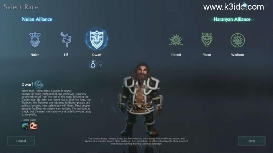 3DMMORPG端游【上古世纪5.0六种族5职业汉化版】最新整理Win系服务端+货币修改教程+PC客户端+详细搭建教程  第2张
