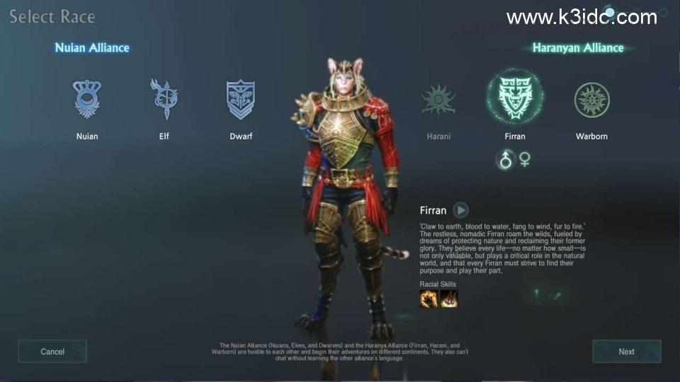 3DMMORPG端游【上古世纪5.0六种族5职业汉化版】最新整理Win系服务端+货币修改教程+PC客户端+详细搭建教程  第4张