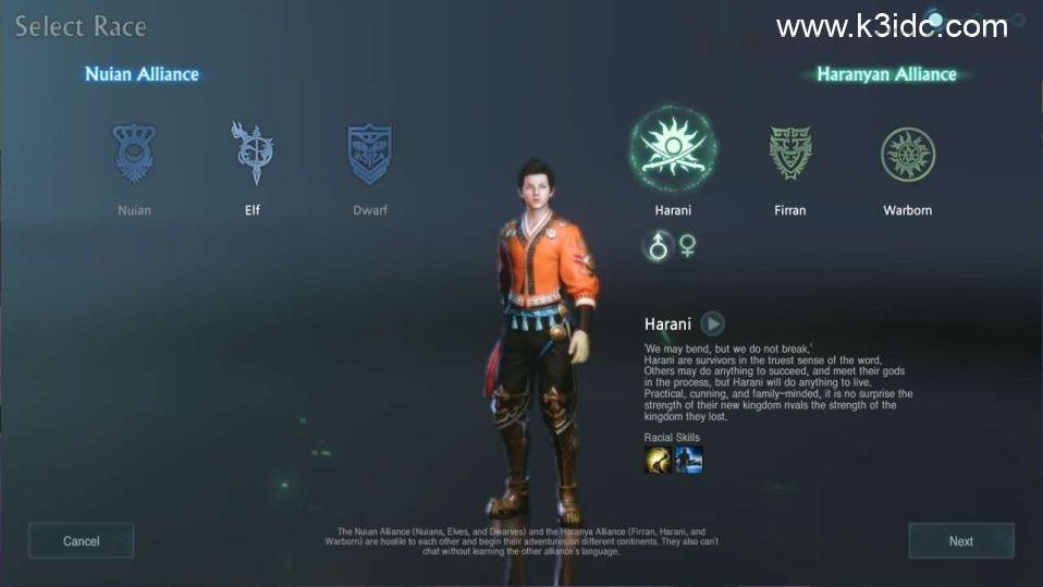 3DMMORPG端游【上古世纪5.0六种族5职业汉化版】最新整理Win系服务端+货币修改教程+PC客户端+详细搭建教程  第3张