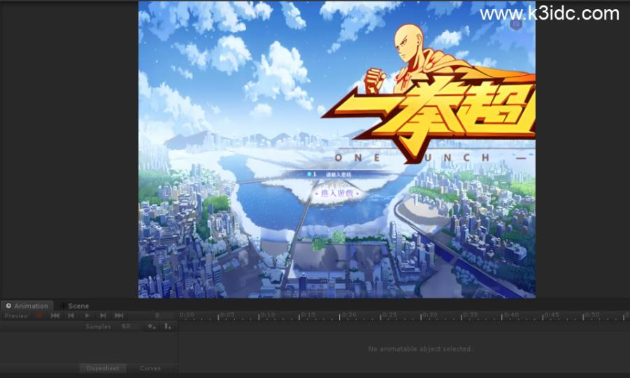 横版卡牌回合手游【一拳超人】客户端源码  第3张