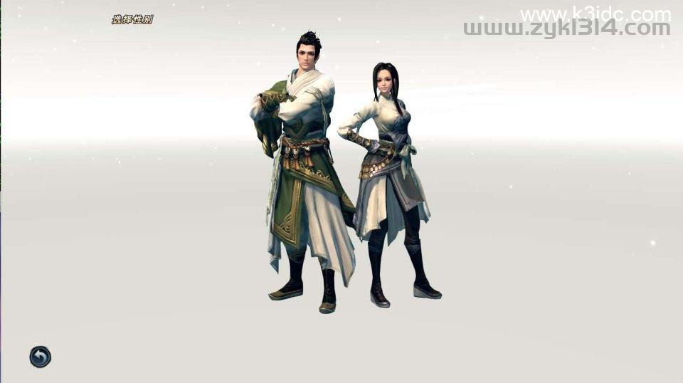 3D动作武侠端游【笑傲江湖OL130十职业防官版】最新整理单机一键即玩镜像端+Linux手工服务端+PC客户端+网页注册+GM工具+GM命令+详细搭建教程  第2张