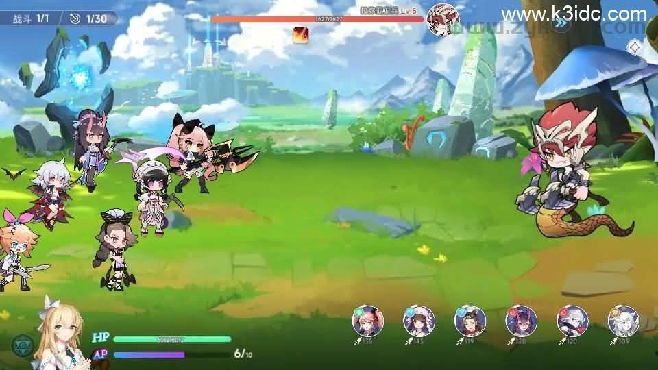 二次元卡牌回合手游【少女戰姬修复版】最新整理单机一键即玩镜像端+Linux手工服务端+运维后台+管理后台+GM授权后台+CDK账号授权后台+安卓+详细搭建教程+视频教程  第1张