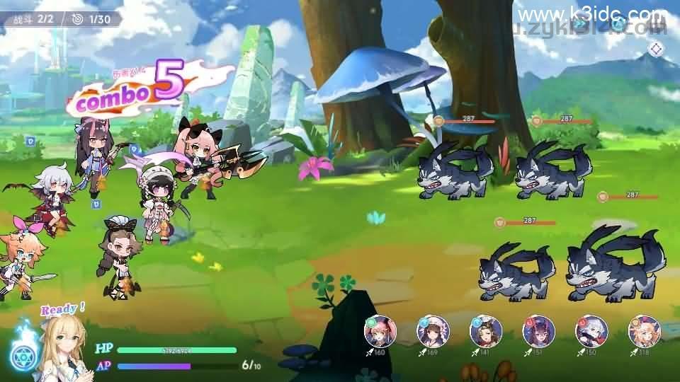 二次元卡牌回合手游【少女戰姬修复版】最新整理单机一键即玩镜像端+Linux手工服务端+运维后台+管理后台+GM授权后台+CDK账号授权后台+安卓+详细搭建教程+视频教程  第15张