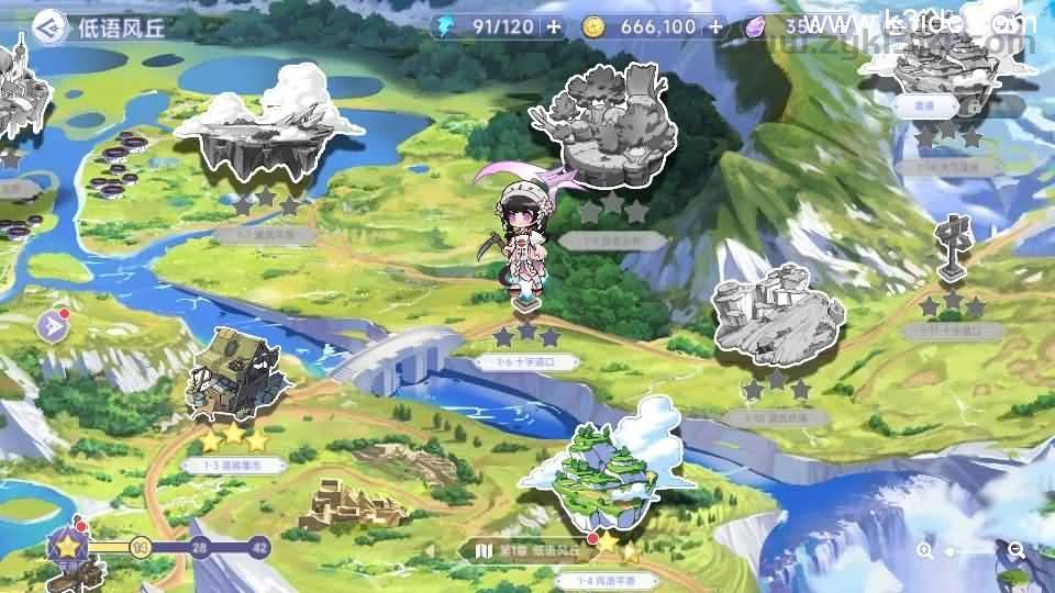 二次元卡牌回合手游【少女戰姬修复版】最新整理单机一键即玩镜像端+Linux手工服务端+运维后台+管理后台+GM授权后台+CDK账号授权后台+安卓+详细搭建教程+视频教程  第13张