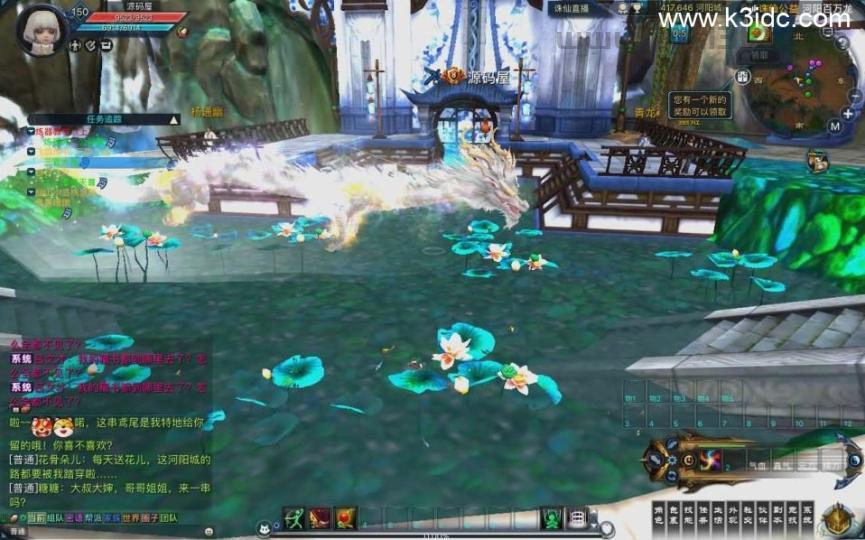 3DMMORPG端游【诛仙3新河阳百万龙18职业】最新整理单机一键即玩镜像端+Linux手工服务端+GM工具+网页注册+PC客户端+详细搭建教程  第6张