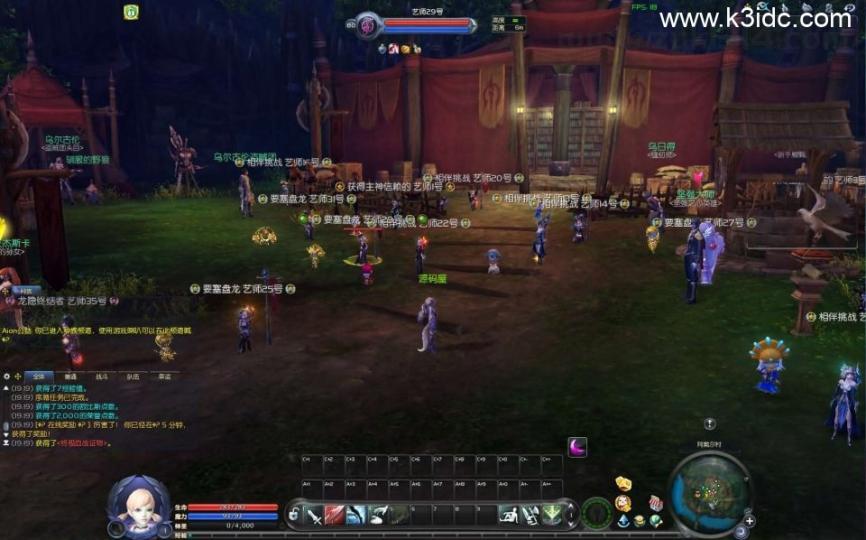 3DMMORPG端游【永恒之塔9.0完整版】最新整理WIN系服务端+PC客户端++GM指令教程+详细搭建教程  第10张