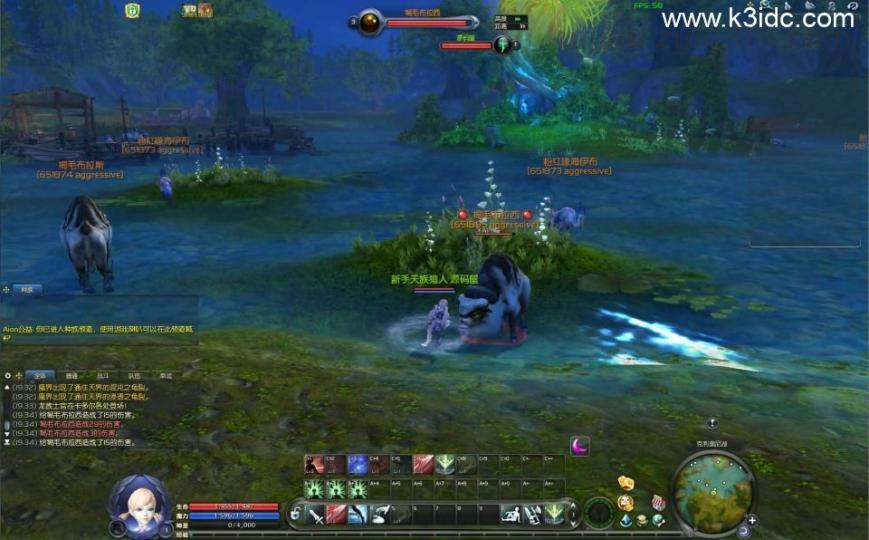 3DMMORPG端游【永恒之塔9.0完整版】最新整理WIN系服务端+PC客户端++GM指令教程+详细搭建教程  第18张