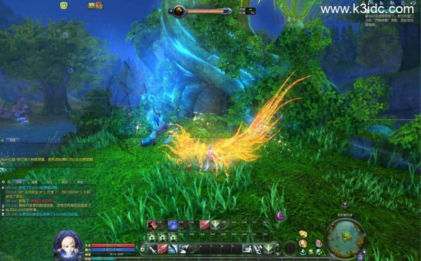 3DMMORPG端游【永恒之塔9.0完整版】最新整理WIN系服务端+PC客户端++GM指令教程+详细搭建教程  第19张