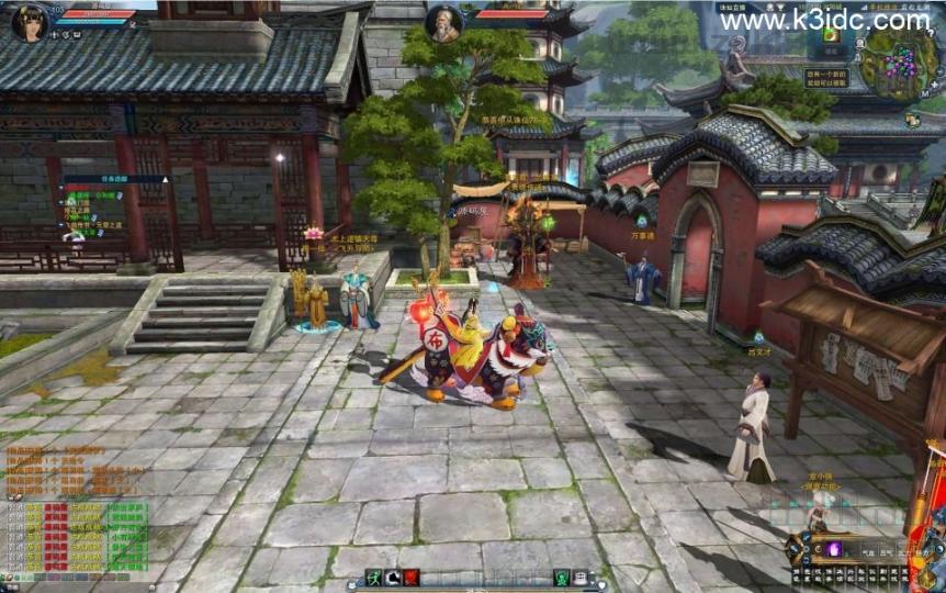 3DMMORPG端游【诛仙3蛇年新版18职业五代河阳】最新整理单机一键即玩镜像端+Linux手工服务端+GM工具+网页注册+PC客户端+详细搭建教程  第5张