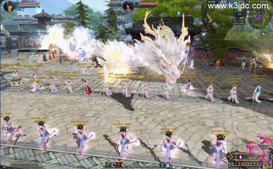 3DMMORPG端游【诛仙3蛇年新版18职业五代河阳】最新整理单机一键即玩镜像端+Linux手工服务端+GM工具+网页注册+PC客户端+详细搭建教程  第7张