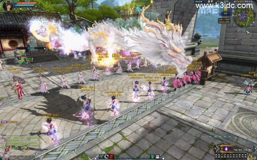 3DMMORPG端游【诛仙3蛇年新版18职业五代河阳】最新整理单机一键即玩镜像端+Linux手工服务端+GM工具+网页注册+PC客户端+详细搭建教程  第9张