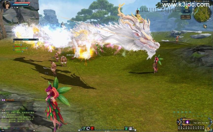 3DMMORPG端游【诛仙3蛇年新版18职业五代河阳】最新整理单机一键即玩镜像端+Linux手工服务端+GM工具+网页注册+PC客户端+详细搭建教程  第8张