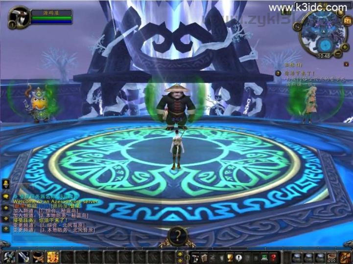 典藏怀旧端游【魔兽世界335玛丽时运魔兽】最新整理Win系服务端+登录器+补丁+GM指令教程+详细搭建教程  第2张