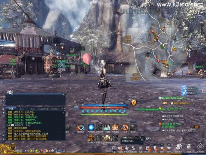 3D冒险端游【三系剑灵之乡夏村子复古修仙版】最新整理Win系半手工服务端+PC客户端+GM工具+攻略资料+详细搭建教程+视频教程  第14张