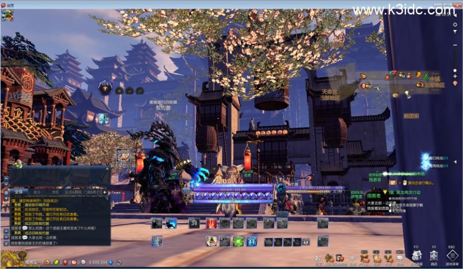 3D冒险端游【三系剑灵之至尊魔改版】最新整理Win系半手工服务端+PC客户端+GM工具+攻略资料+详细搭建教程+视频教程  第2张
