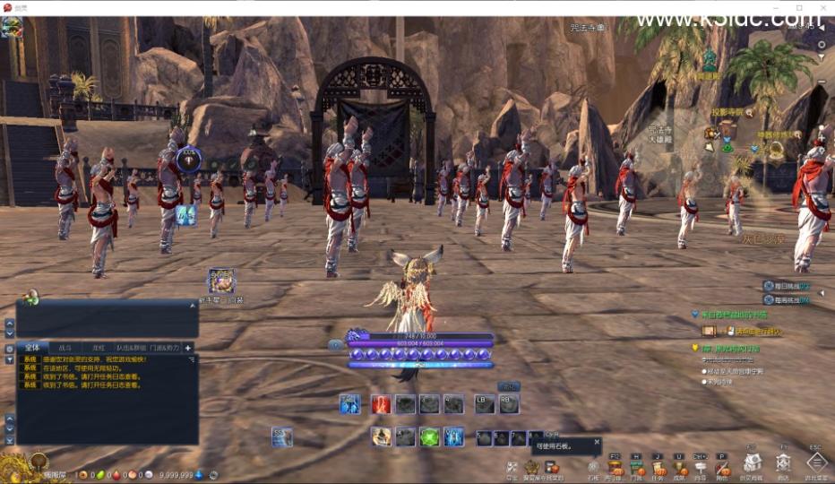 3D冒险端游【三系剑灵之至尊魔改版】最新整理Win系半手工服务端+PC客户端+GM工具+攻略资料+详细搭建教程+视频教程  第7张