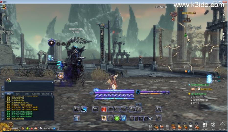 3D冒险端游【三系剑灵之至尊魔改版】最新整理Win系半手工服务端+PC客户端+GM工具+攻略资料+详细搭建教程+视频教程  第19张