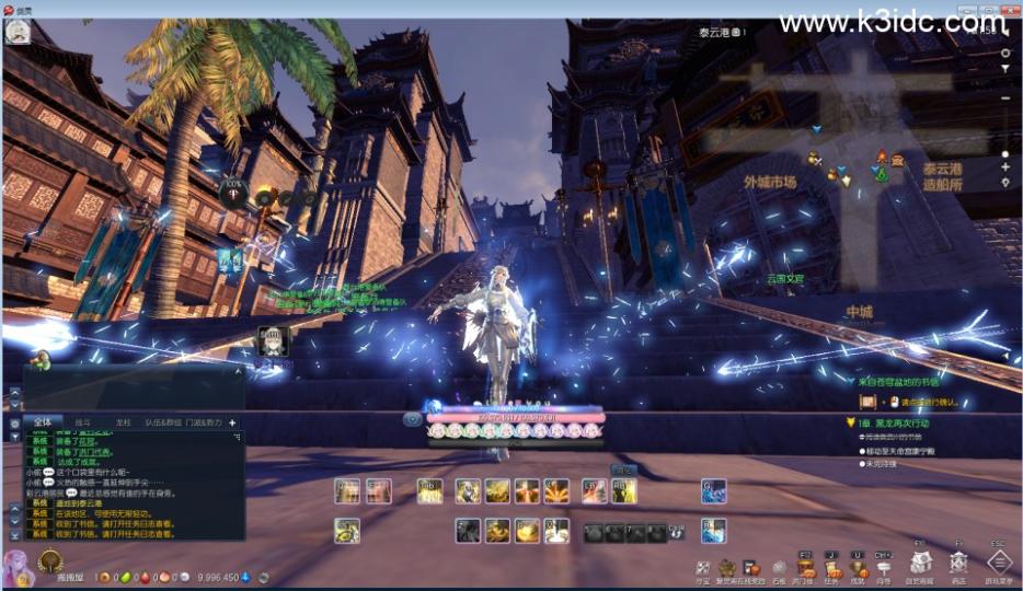 3D冒险端游【三系剑灵之原神剑灵】最新整理Win系半手工服务端+PC客户端+GM工具+攻略资料+详细搭建教程+视频教程  第3张