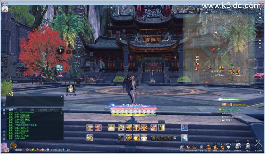 3D冒险端游【三系剑灵之原神剑灵】最新整理Win系半手工服务端+PC客户端+GM工具+攻略资料+详细搭建教程+视频教程  第5张