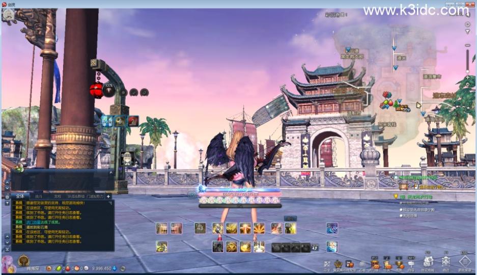 3D冒险端游【三系剑灵之原神剑灵】最新整理Win系半手工服务端+PC客户端+GM工具+攻略资料+详细搭建教程+视频教程  第8张