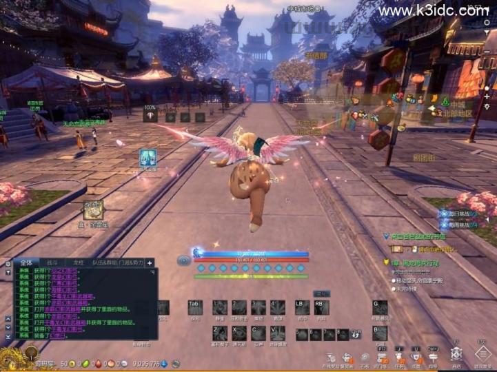 3D冒险端游【三系剑灵之八荒界超变修仙版】最新整理WIN系半手工服务端+PC客户端+GM工具+攻略资料+详细搭建教程+视频教程  第7张