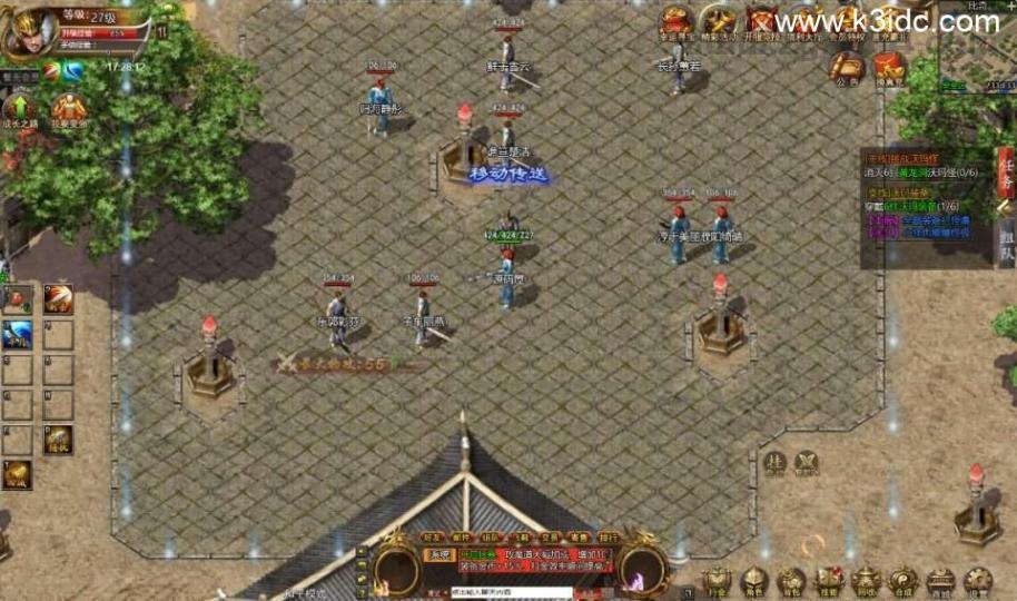 三网H5游戏【最新冰雪传奇H5西游降魔端单职业】最新整理单机一键即玩镜像端+Linux手工服务端+简易APK+GM后台+详细搭建教程  第3张