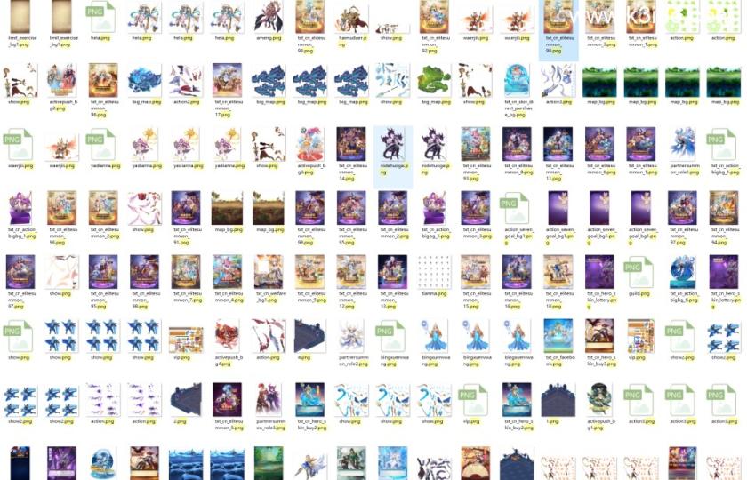 稀有卡牌手游【天使计划の逆袭】全套源码+策划文档+配置表文档+语言表  第6张