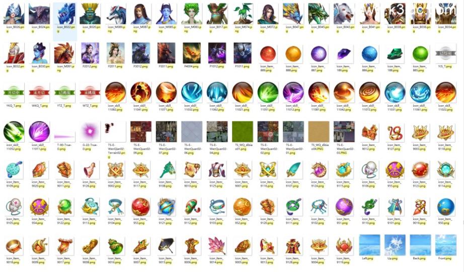 3D精品仙侠手游【逆见苍穹2】前后端全套源码+策划文档+编译视频教程+客户端无限制IP修改工具  第12张