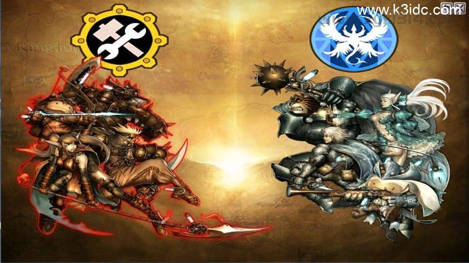 MMORPG端游【蒸汽幻想台服新版商业端】最新整理WIN系半手工端+PC客户端+网页注册+网页管理后台+详细搭建教程+视频教程  第1张