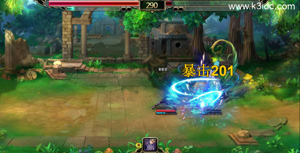 魔幻横版RPG页游【魂之力量】最新整理Win系服务端+GM工具+货币修改教程+详细外网搭建教程  第9张