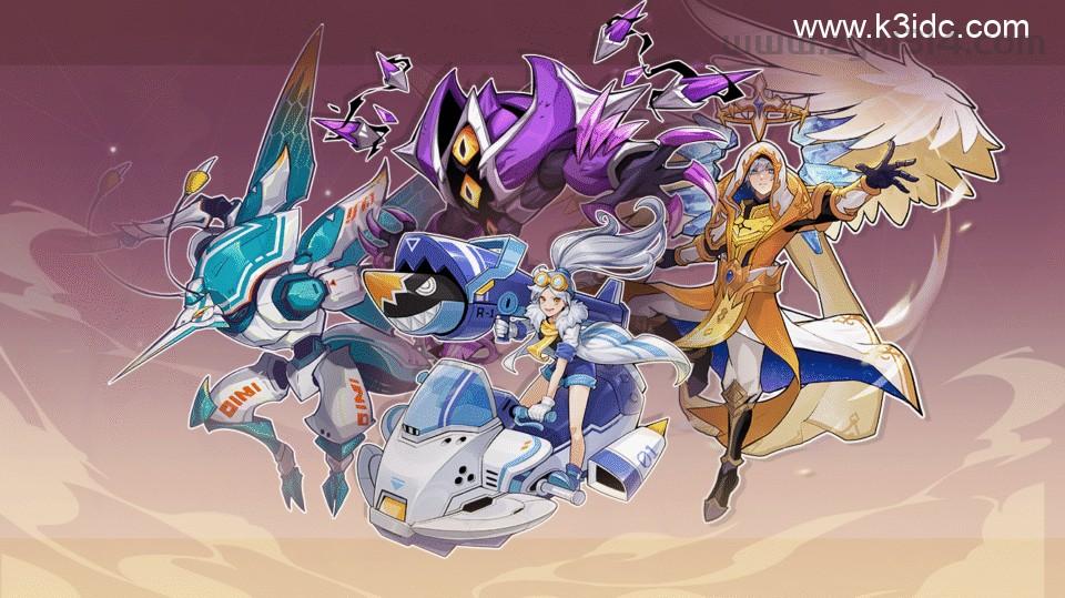 三网H5游戏【时空之门】全套源码  第6张