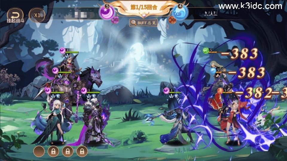 神话卡牌回合手游【西游降魔平台币内购版】最新整理Linux手工服务端+CDK授权后台+安卓苹果双端+详细搭建教程  第9张