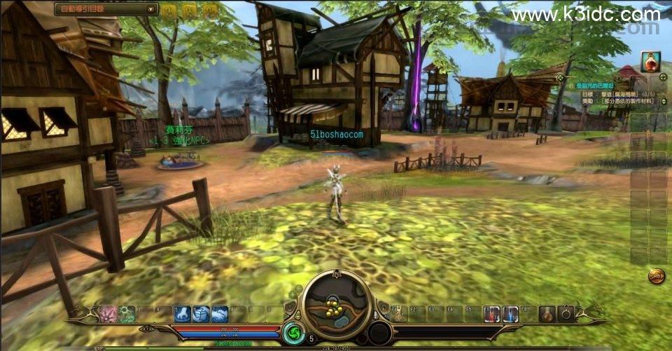 3D魔幻RPG端游【龙心传奇8职业修复版】最新整理Win系半手工服务端+网页注册+PC客户端+详细搭建教程+视频教程  第10张